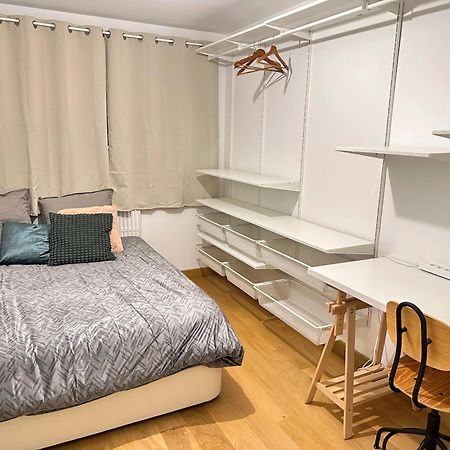Cozy 3 Bedroom Apartment Dans Republique Paris Exterior foto