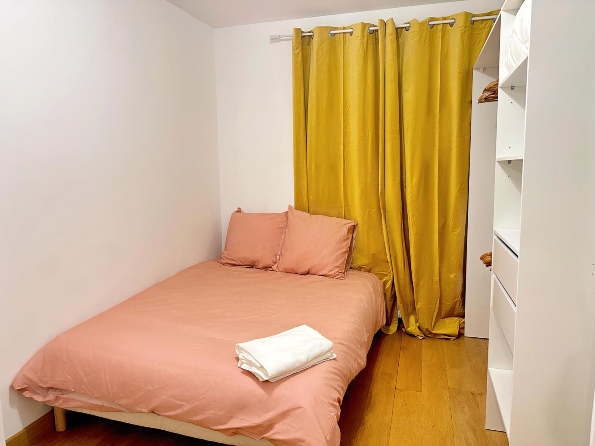 Cozy 3 Bedroom Apartment Dans Republique Paris Exterior foto